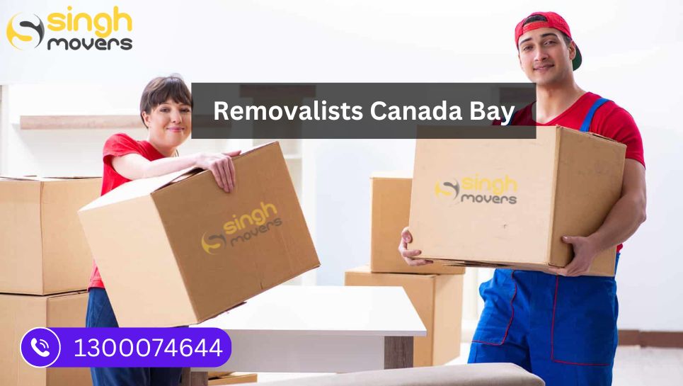 Removalists Canada Bay